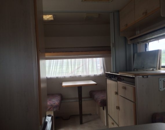 Rulota KNAUS 415