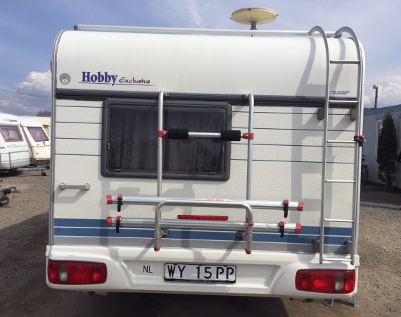 Rulota HOBBY 440 SFE